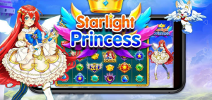 Cara Curang Maxwin Slot Starlight Princess Terbaru 2022 | Auto Menang Jackpot !!!