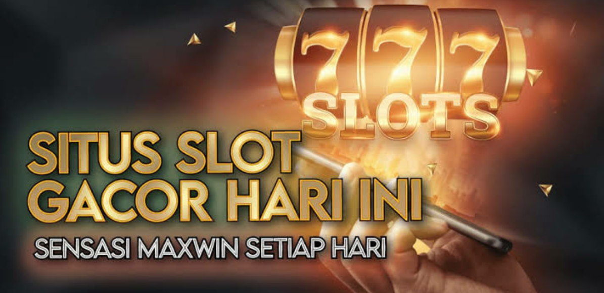 Rekomendasi Situs Slot Gacor Gampang Menang Tahun 2022, 100% Maxwin!!!