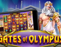 Bocoran RTP Slot Gates Of Olympus Awal Tahun 2023, 100% Akurat!!!