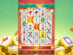 Link Demo Slot Mahjong Ways Terbaru Gacor No Lag